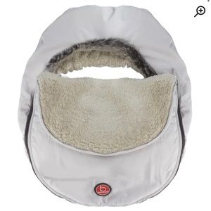 Kushies - car seat weather cover